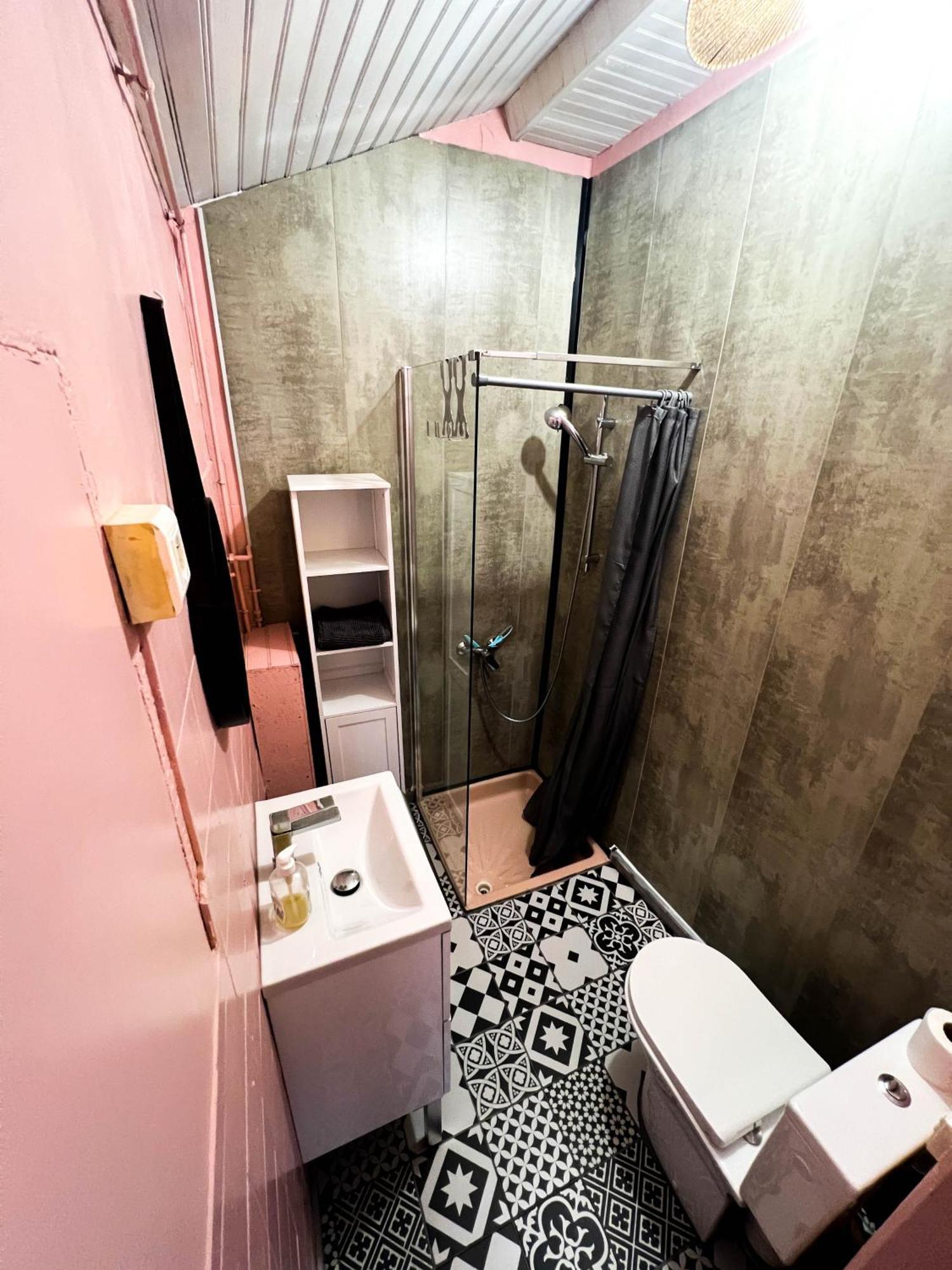 Maisonnette De Pecheur Chauffee Et Climatisee 포르트라누벨 외부 사진
